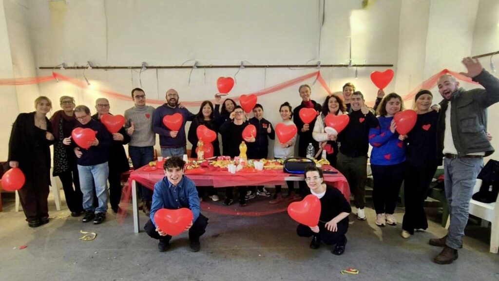 Fiesta de Voluntarios de la Isla de Elba - Amigos para Siempre