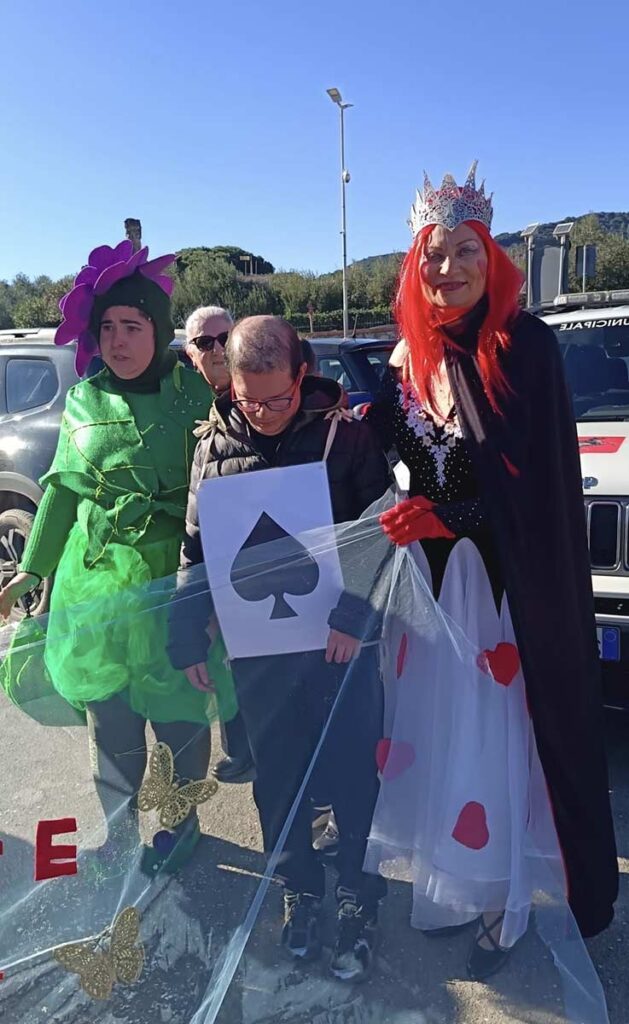 Fiesta de Voluntarios de la Isla de Elba - Amigos para Siempre