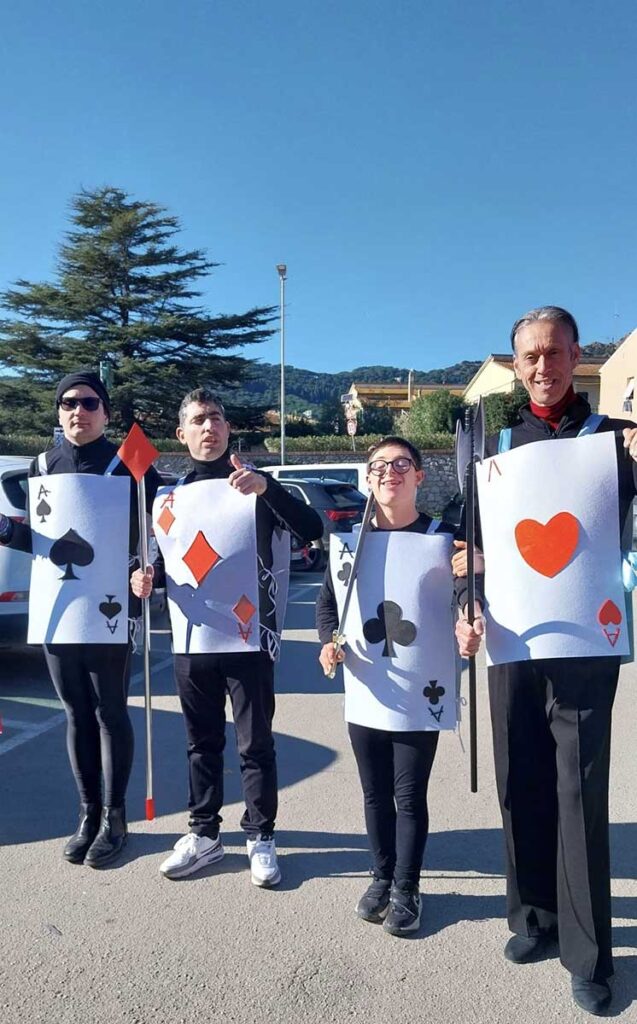 Fiesta de Voluntarios de la Isla de Elba - Amigos para Siempre
