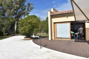 Centro de Educación Ambiental CEA de Lacona, Isla de Elba