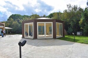 Centro de Educación Ambiental de Lacona