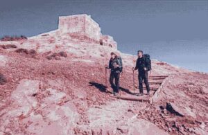 Wanderung zur Burg Volterraio, dem stimmungsvollsten Ort auf Elba.
